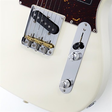 Fender USA American Professional II Telecaster (Olympic White/Rosewood) キズ有り特価品 画像4