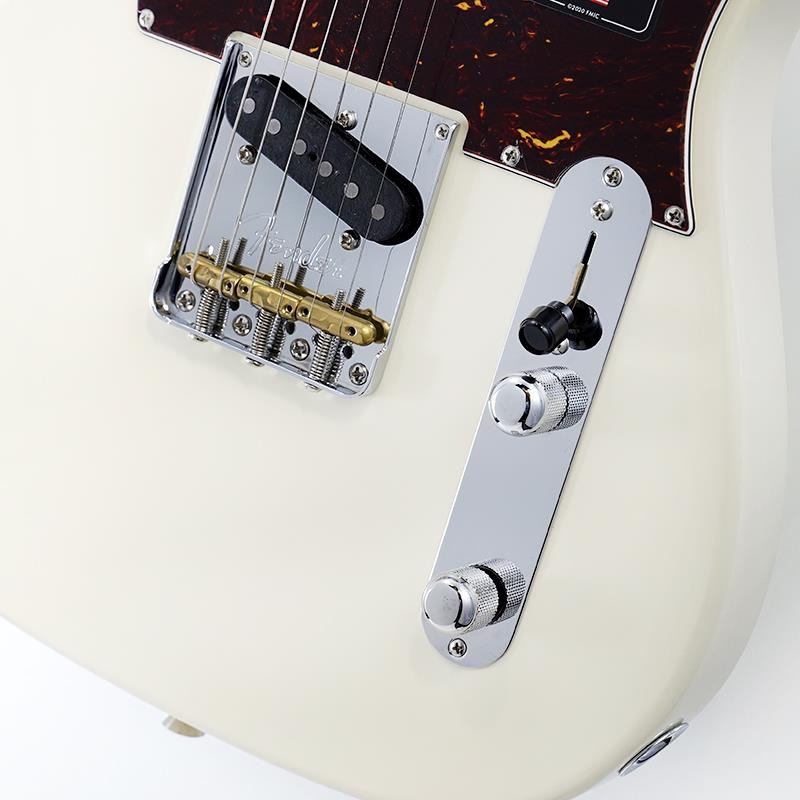 Fender USA American Professional II Telecaster (Olympic White/Rosewood) キズ有り特価品 画像4
