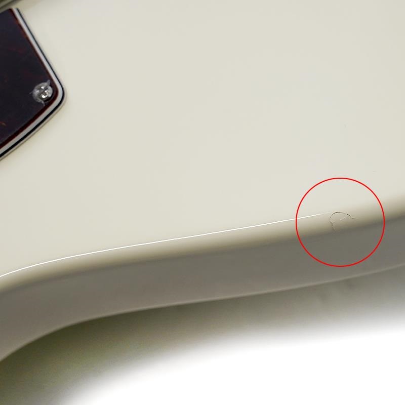 Fender USA American Professional II Telecaster (Olympic White/Rosewood) キズ有り特価品 画像9
