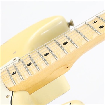 Fender Custom Shop MBS 1971 Stratocaster Heavy Relic Master Built by Todd Krause (Olympic White) [SN.R135469] 【IKEBE Order Model】 画像6