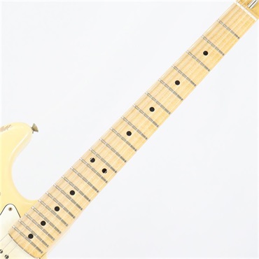 Fender Custom Shop MBS 1971 Stratocaster Heavy Relic Master Built by Todd Krause (Olympic White) [SN.R135469] 【IKEBE Order Model】 画像7