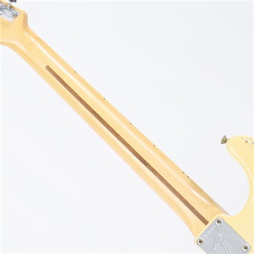 Fender Custom Shop MBS 1971 Stratocaster Heavy Relic Master Built by Todd Krause (Olympic White) [SN.R135469] 【IKEBE Order Model】 画像8