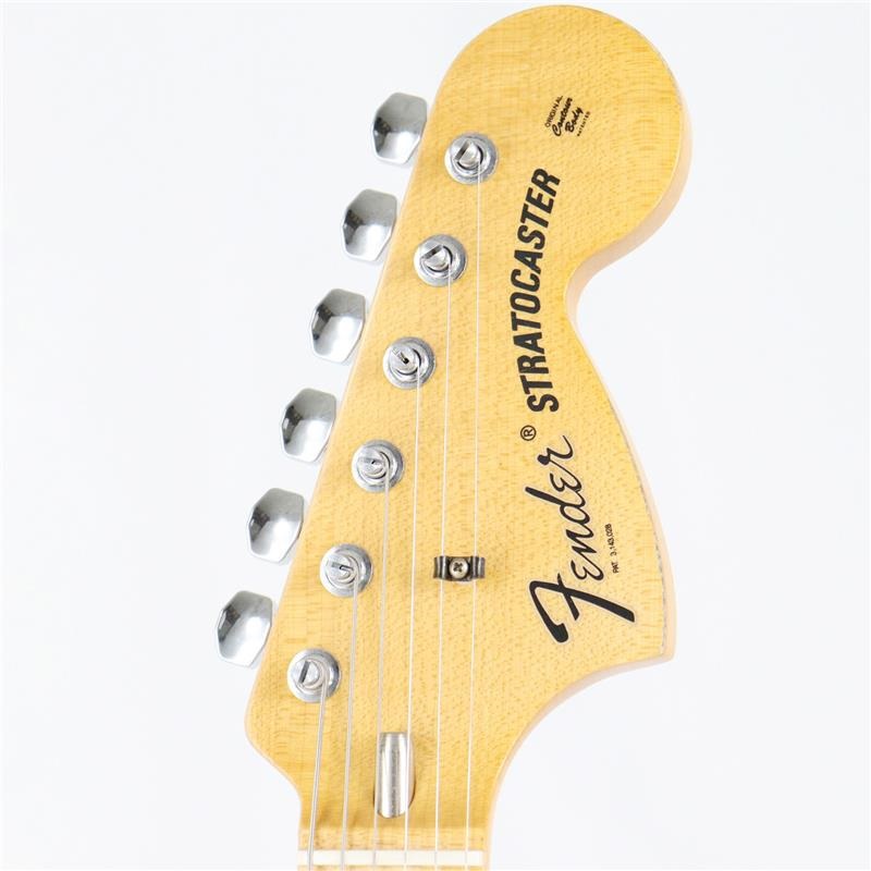 Fender Custom Shop MBS 1971 Stratocaster Heavy Relic Master Built by Todd Krause (Olympic White) [SN.R135469] 【IKEBE Order Model】 画像9