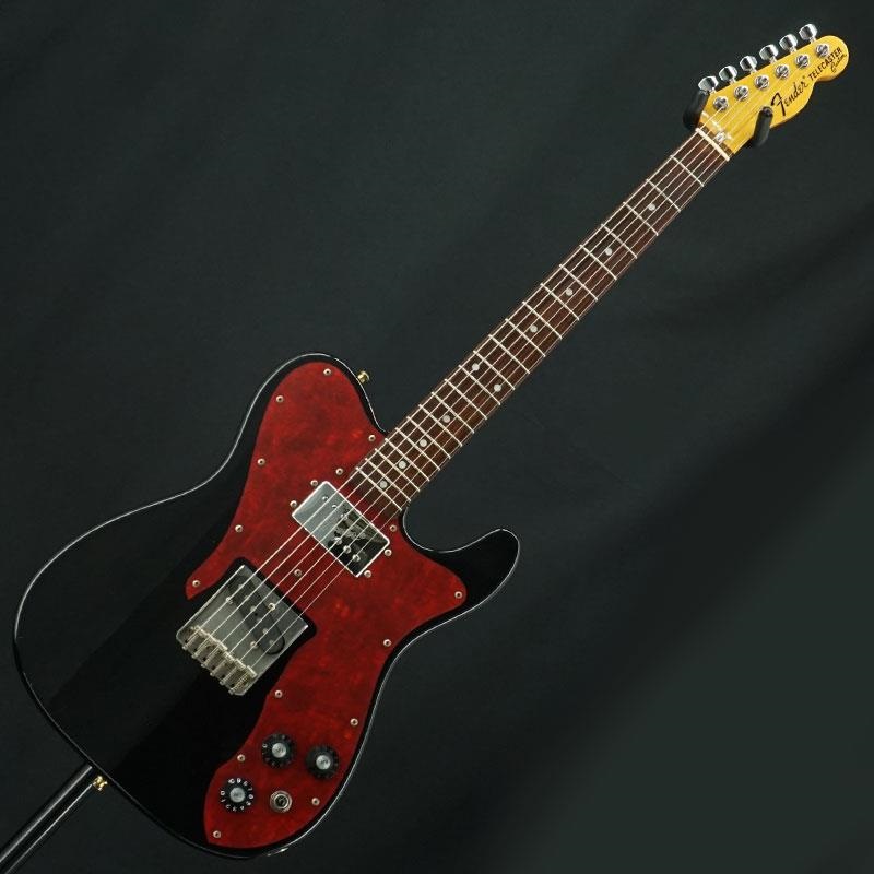 Fender Japan USED 中古 TC72 TS (Black) ［SN.U060416］ フェンダージャパン 画像2