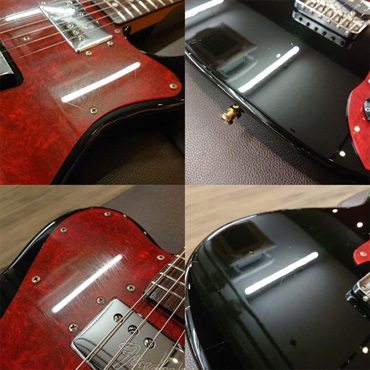 Fender Japan USED 中古 TC72 TS (Black) ［SN.U060416］ フェンダージャパン 画像8