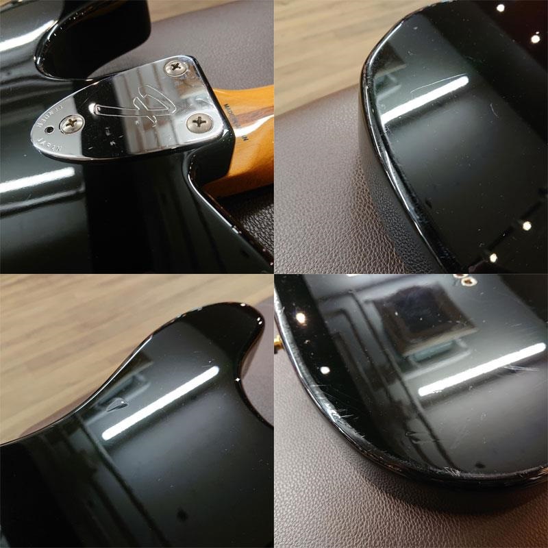 Fender Japan USED 中古 TC72 TS (Black) ［SN.U060416］ フェンダージャパン 画像9