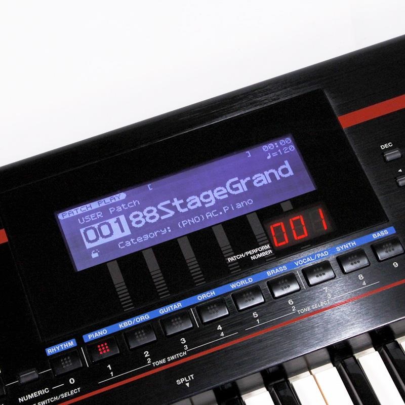 Roland USED 中古 JUNO-STAGE ※配送事項要ご確認 画像3
