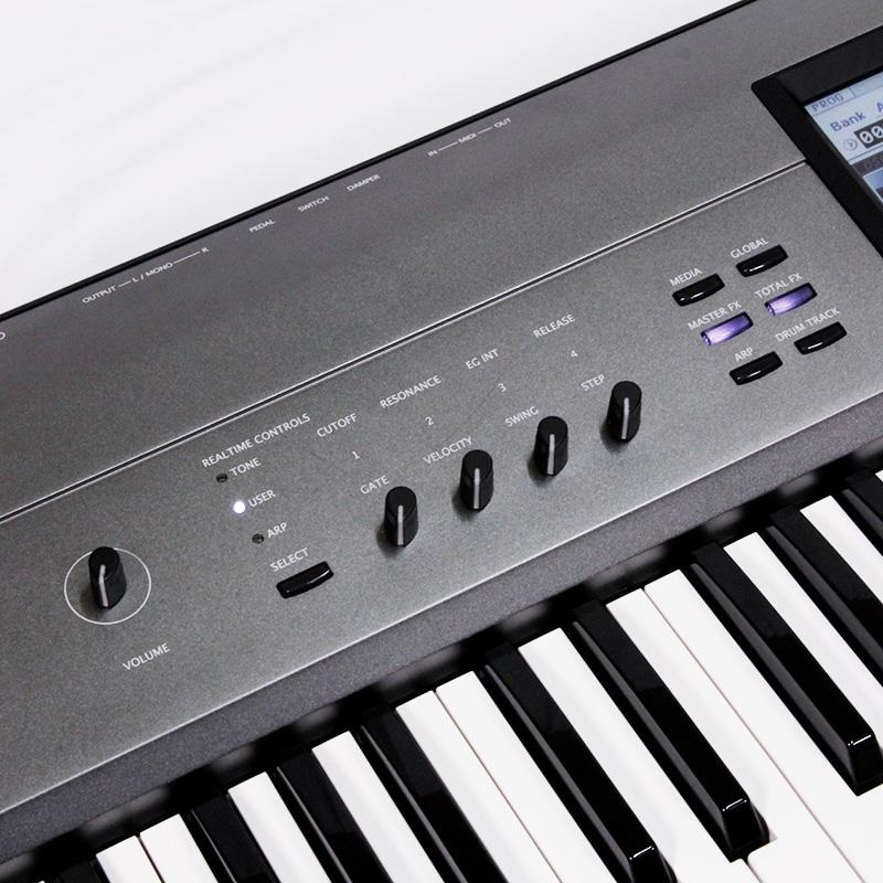 KORG USED 中古 KROME-EX73 ソフトケース付属 ※配送事項要ご確認 画像3