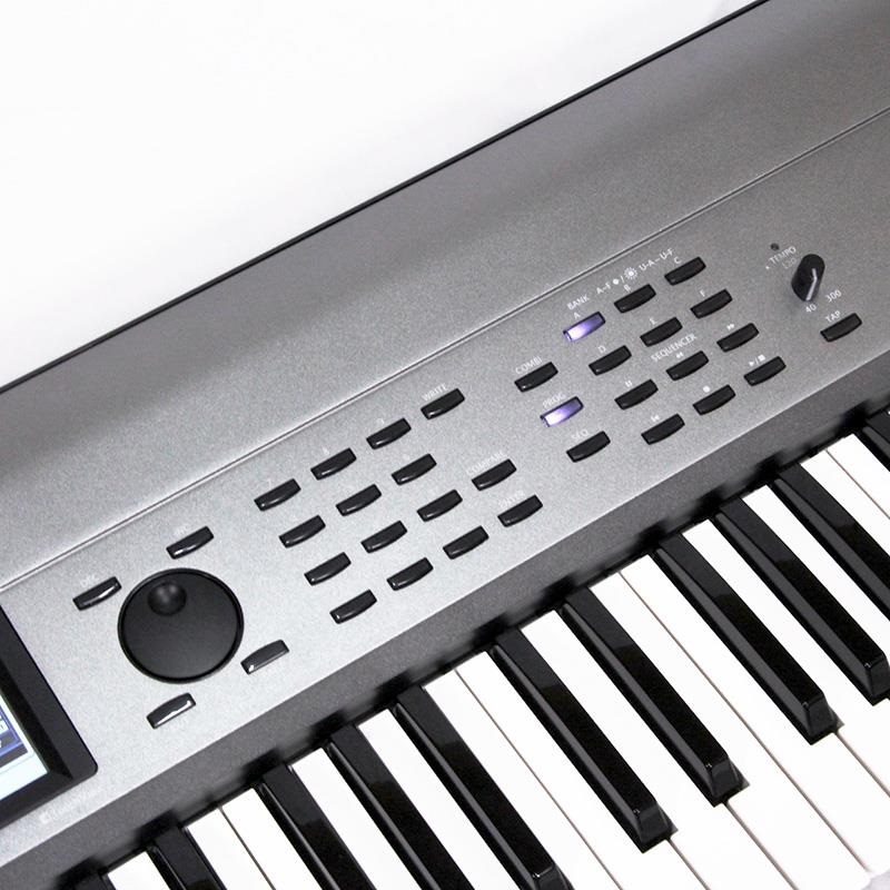 KORG USED 中古 KROME-EX73 ソフトケース付属 ※配送事項要ご確認 画像5