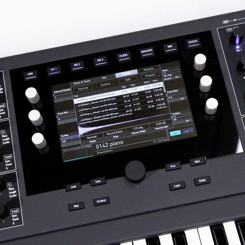Waldorf USED 中古 Quantum ※配送事項要ご確認 画像4