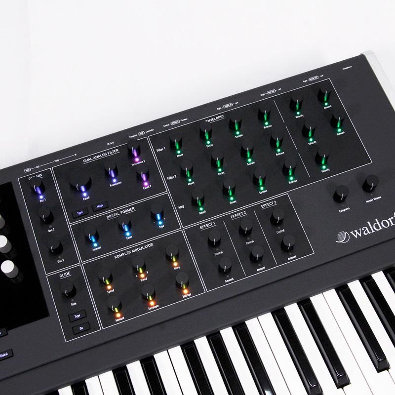 Waldorf USED 中古 Quantum ※配送事項要ご確認 画像5