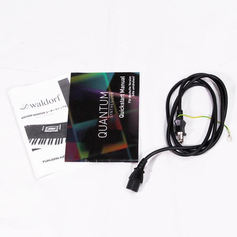 Waldorf USED 中古 Quantum ※配送事項要ご確認 画像10
