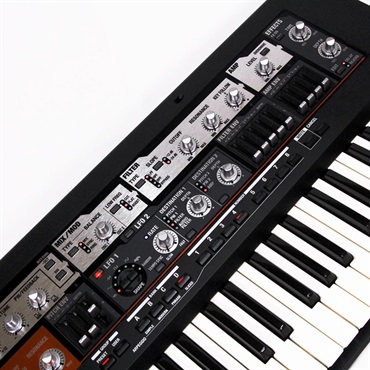 Roland USED 中古 SH-201 ソフトケース付属 画像4