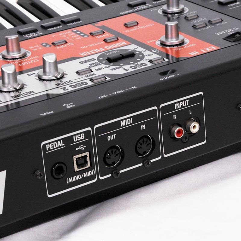 Roland USED 中古 SH-201 ソフトケース付属 画像5