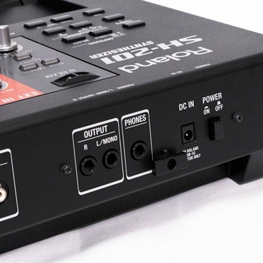 Roland USED 中古 SH-201 ソフトケース付属 画像6