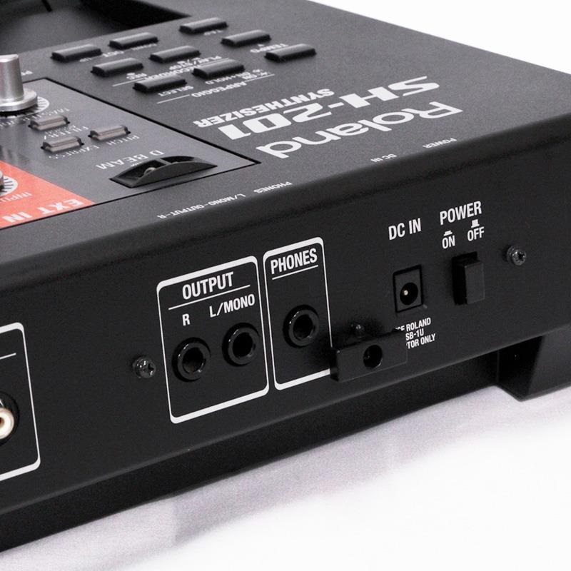 Roland USED 中古 SH-201 ソフトケース付属 画像6