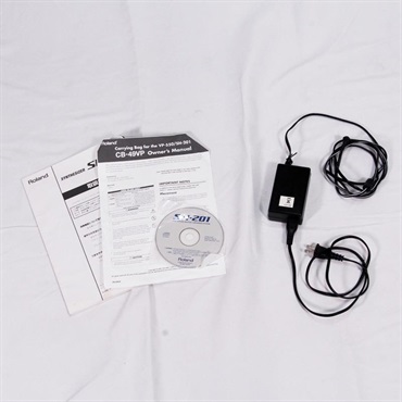 Roland USED 中古 SH-201 ソフトケース付属 画像9