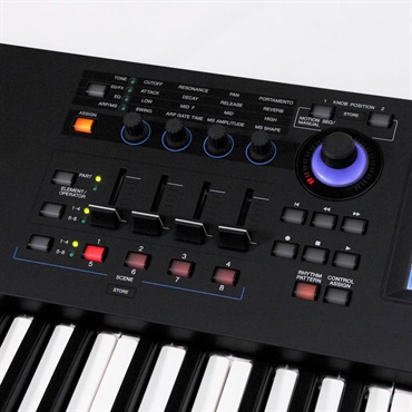 YAMAHA USED 中古 MODX7 ※配送事項要ご確認 画像3