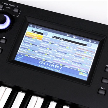 YAMAHA USED 中古 MODX7 ※配送事項要ご確認 画像4