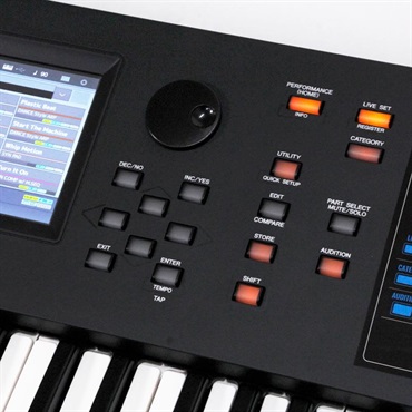 YAMAHA USED 中古 MODX7 ※配送事項要ご確認 画像5