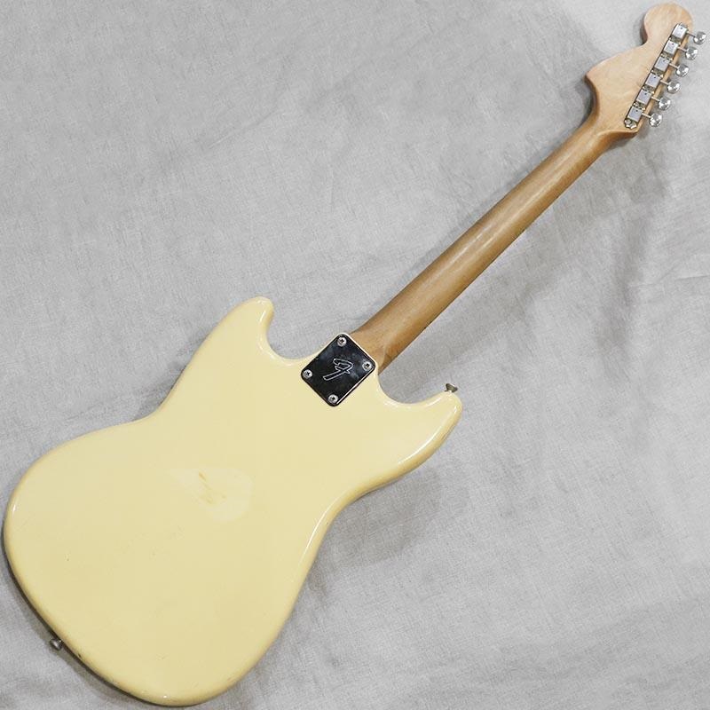 Fender USA VINTAGE Musicmaster '78 OlympicWhite/R 画像2