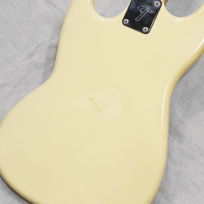 Fender USA VINTAGE Musicmaster '78 OlympicWhite/R 画像3