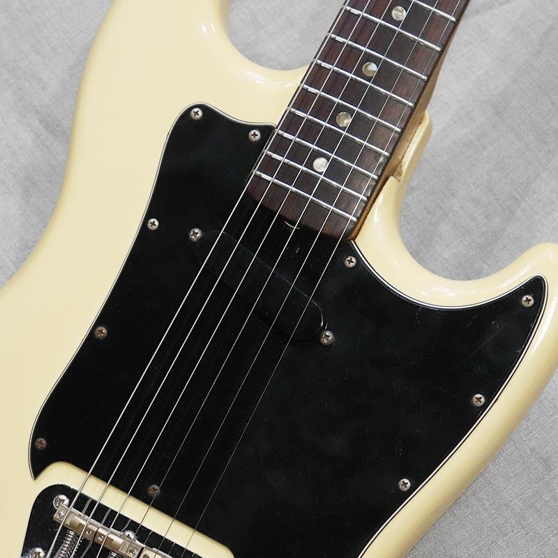 Fender USA VINTAGE Musicmaster '78 OlympicWhite/R 画像4