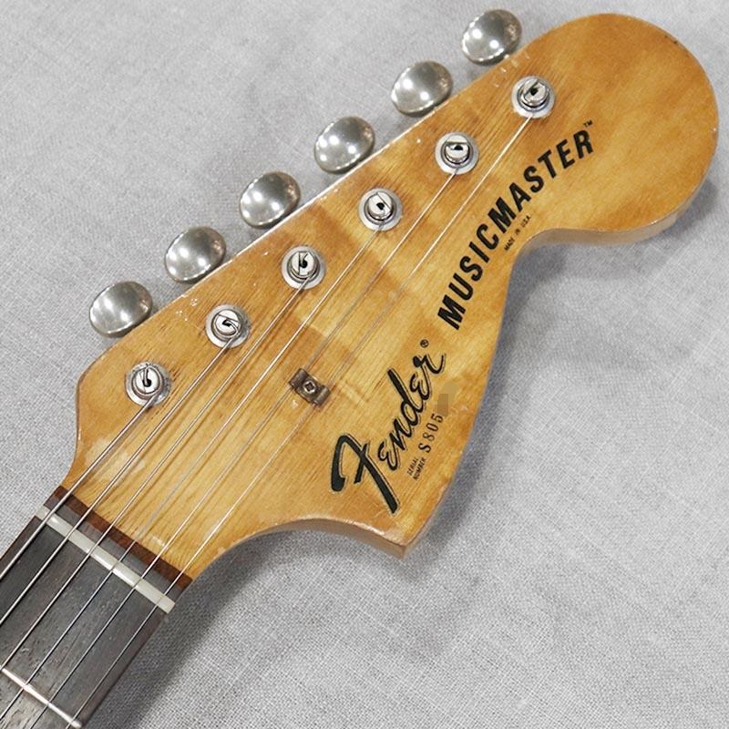 Fender USA VINTAGE Musicmaster '78 OlympicWhite/R 画像10