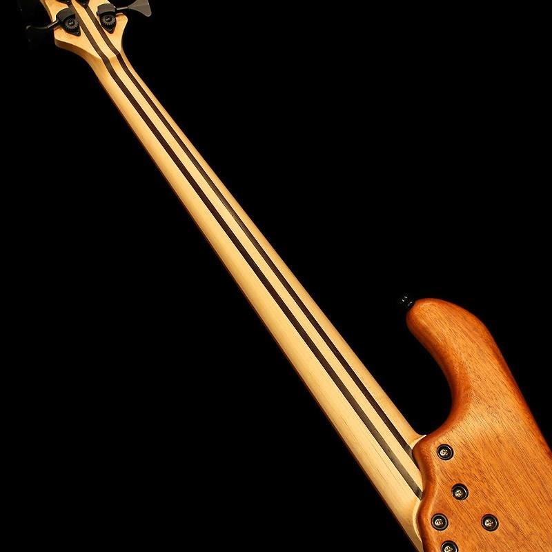 Adamovic USED 中古 Saturn 4st (Mahogany Body) w/Aquamarin P.G. 画像7