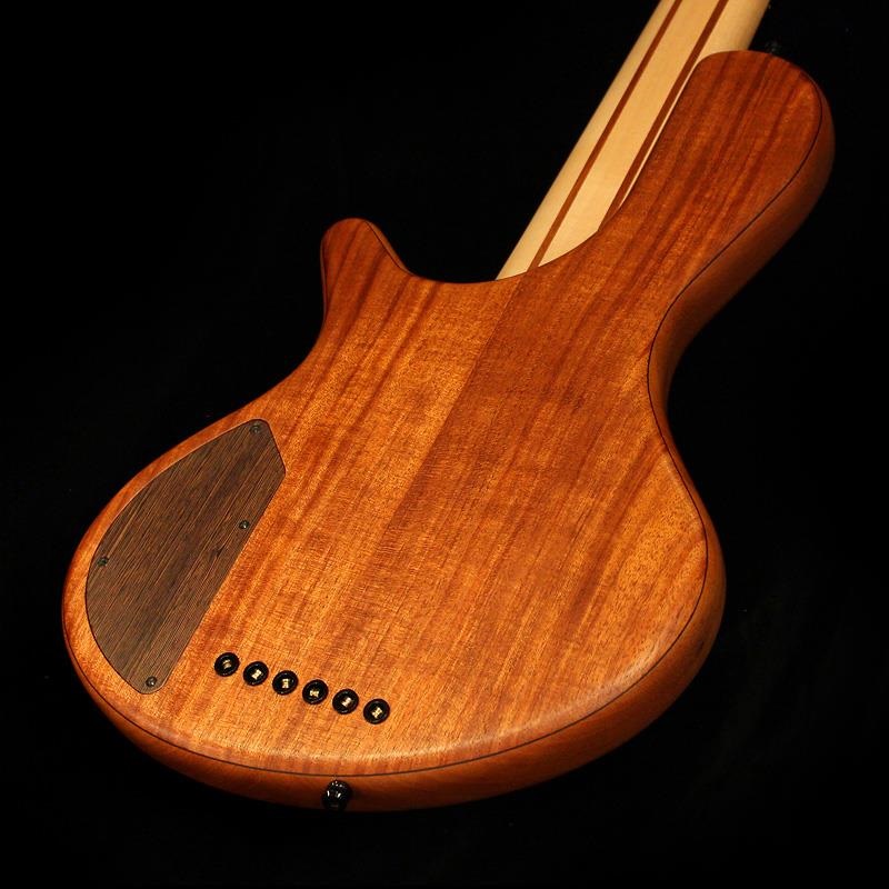 Adamovic USED 中古 Jupiter Hollow 6st Fretless (Quilted Maple Top) 画像6