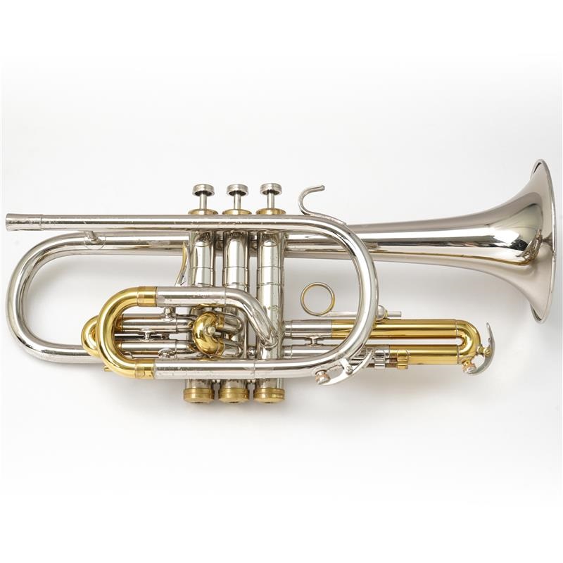 C.G.CONN USED 中古 C.G.コーン / Connstellation #R13**5 【Bb コルネット】【調整後出荷】 画像1