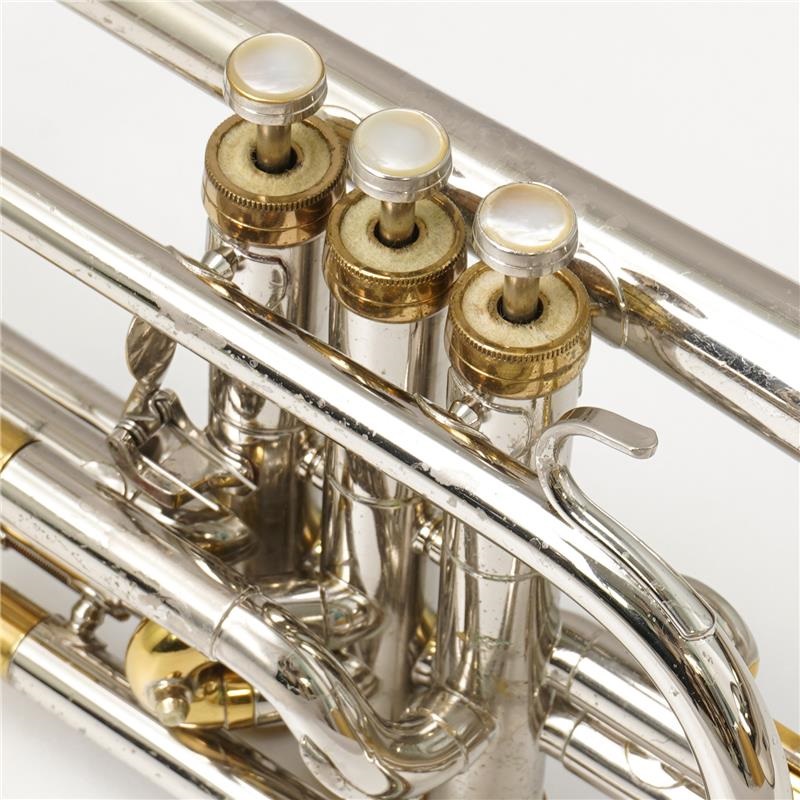 C.G.CONN USED 中古 C.G.コーン / Connstellation #R13**5 【Bb コルネット】【調整後出荷】 画像2