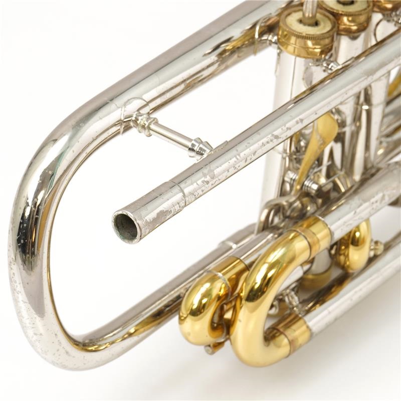C.G.CONN USED 中古 C.G.コーン / Connstellation #R13**5 【Bb コルネット】【調整後出荷】 画像3