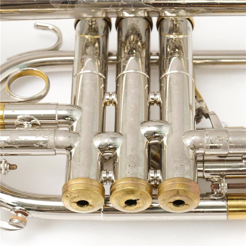 C.G.CONN USED 中古 C.G.コーン / Connstellation #R13**5 【Bb コルネット】【調整後出荷】 画像4