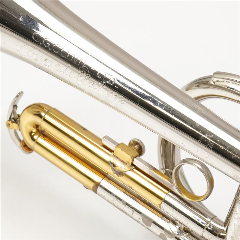C.G.CONN USED 中古 C.G.コーン / Connstellation #R13**5 【Bb コルネット】【調整後出荷】 画像5