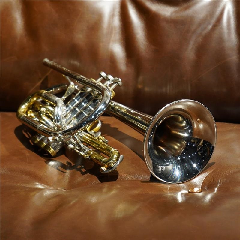 C.G.CONN USED 中古 C.G.コーン / Connstellation #R13**5 【Bb コルネット】【調整後出荷】 画像6