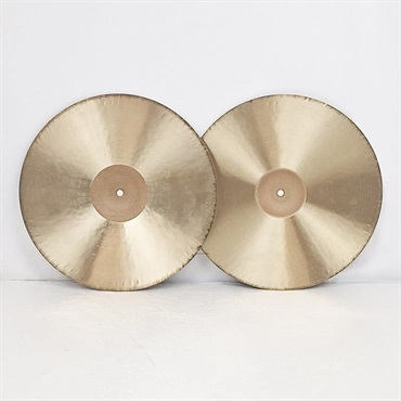PAiSTe USED 中古 Formula 602 Modern Essentials HiHat 15 pair [Top:1040g/Bottom:1284g] 画像1