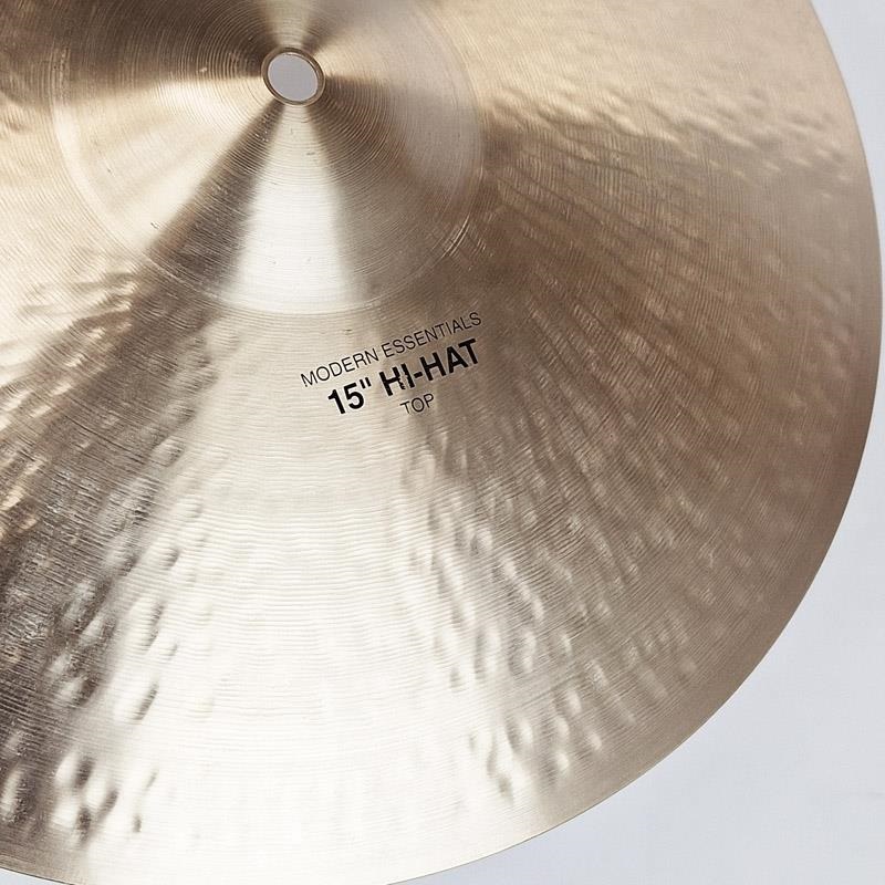 PAiSTe USED 中古 Formula 602 Modern Essentials HiHat 15 pair [Top