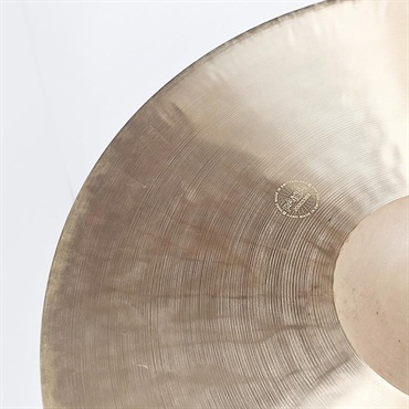 PAiSTe USED 中古 Formula 602 Modern Essentials HiHat 15 pair [Top:1040g/Bottom:1284g] 画像6