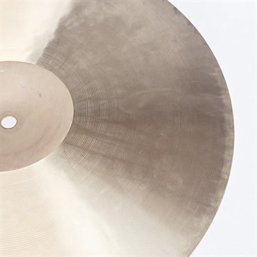 PAiSTe USED 中古 Formula 602 Modern Essentials HiHat 15 pair [Top:1040g/Bottom:1284g] 画像7