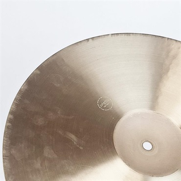 PAiSTe USED 中古 Formula 602 Modern Essentials HiHat 15 pair [Top:1040g/Bottom:1284g] 画像10