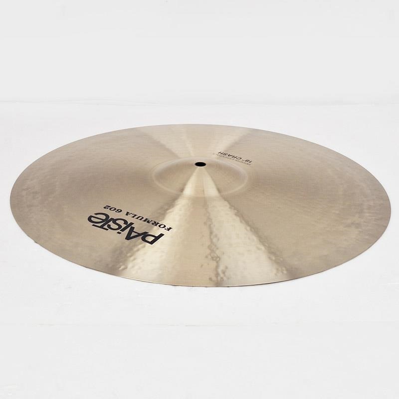PAiSTe USED 中古 Formula 602 Modern Essentials Crash 18
