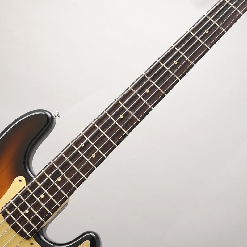 BLACK SMOKER Trad Master Series Beta P5 (2Tone Sunburst/Light Aged) 画像4