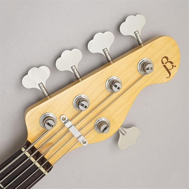 BLACK SMOKER Trad Master Series Beta P5 (2Tone Sunburst/Light Aged) 画像6