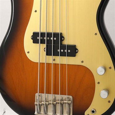 BLACK SMOKER Trad Master Series Beta P5 (2Tone Sunburst/Light Aged) 画像8