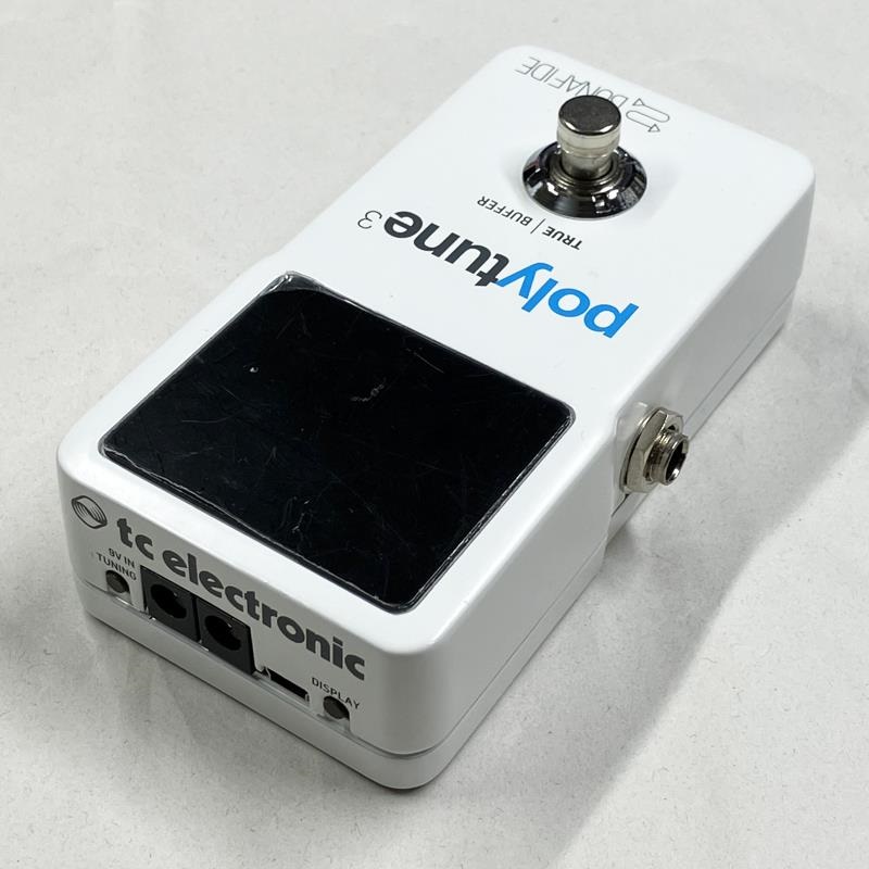tc electronic USED 中古 Polytune 3 画像1