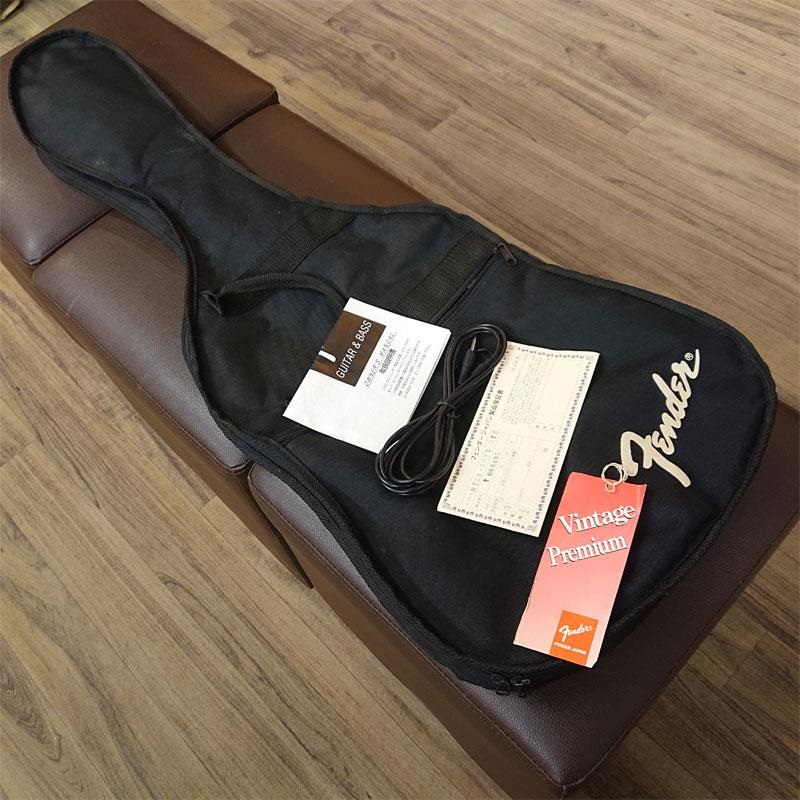 Fender Japan USED 中古 ST58-70TX 3TS ［SN.P066495］ フェンダー 画像10