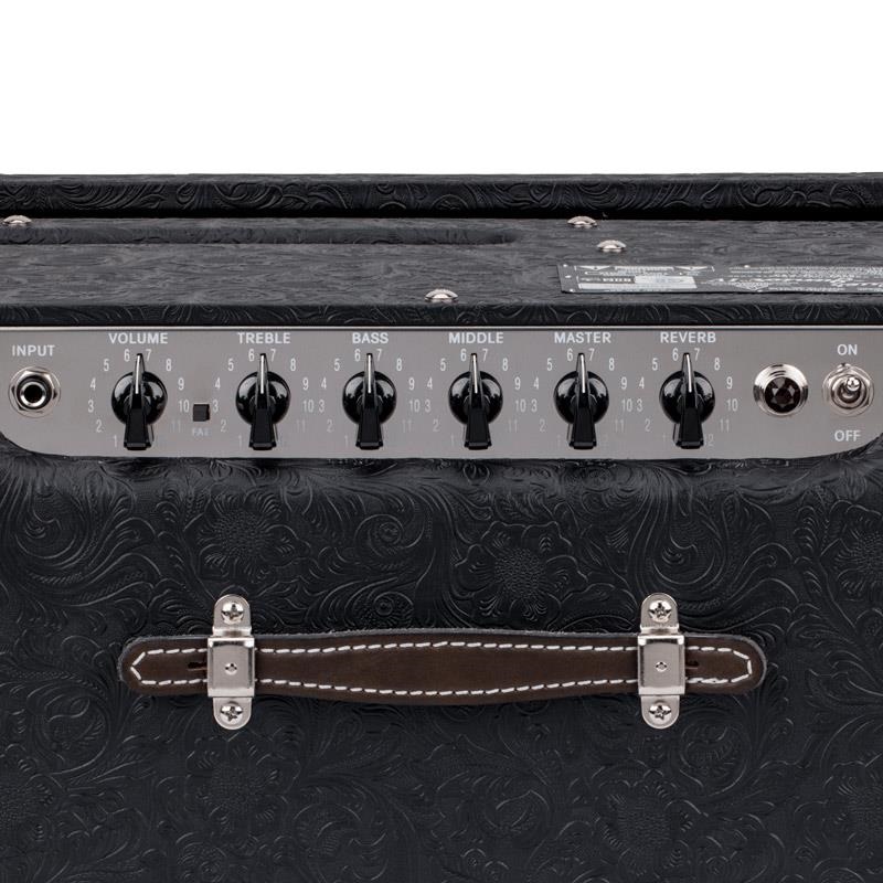 Fender USA Blues Junior IV 30th Anniversary（アンプ コンボ フェンダー） 画像4