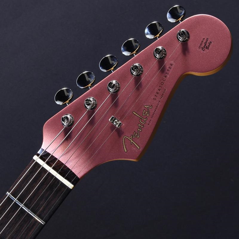 Fender Made in Japan USED 中古 Limited Char Stratocaster Burgundy (Char Burgundy) 画像4