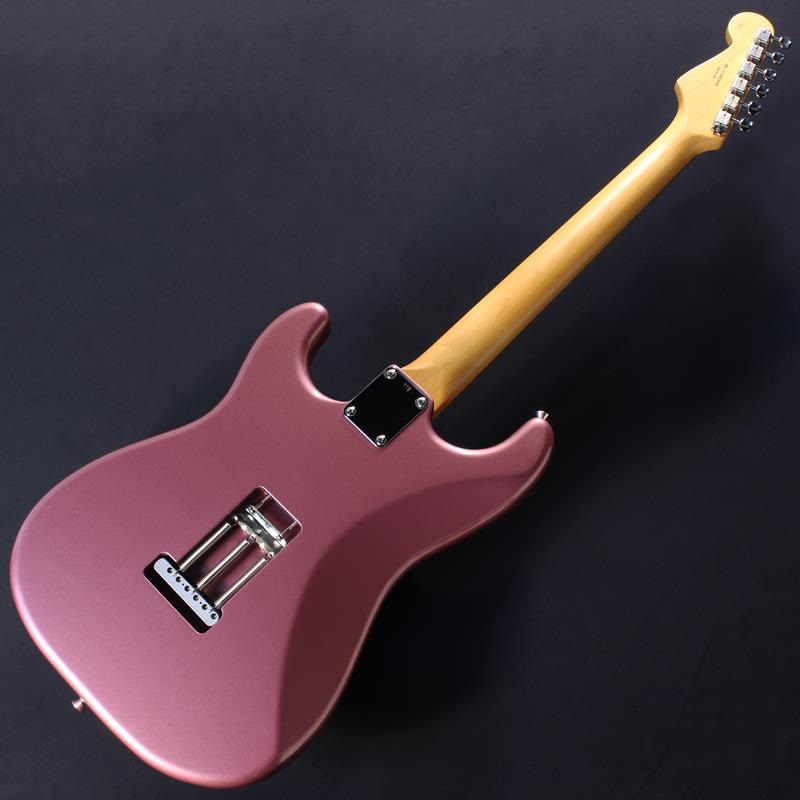 Fender Made in Japan USED 中古 Limited Char Stratocaster Burgundy (Char Burgundy) 画像5